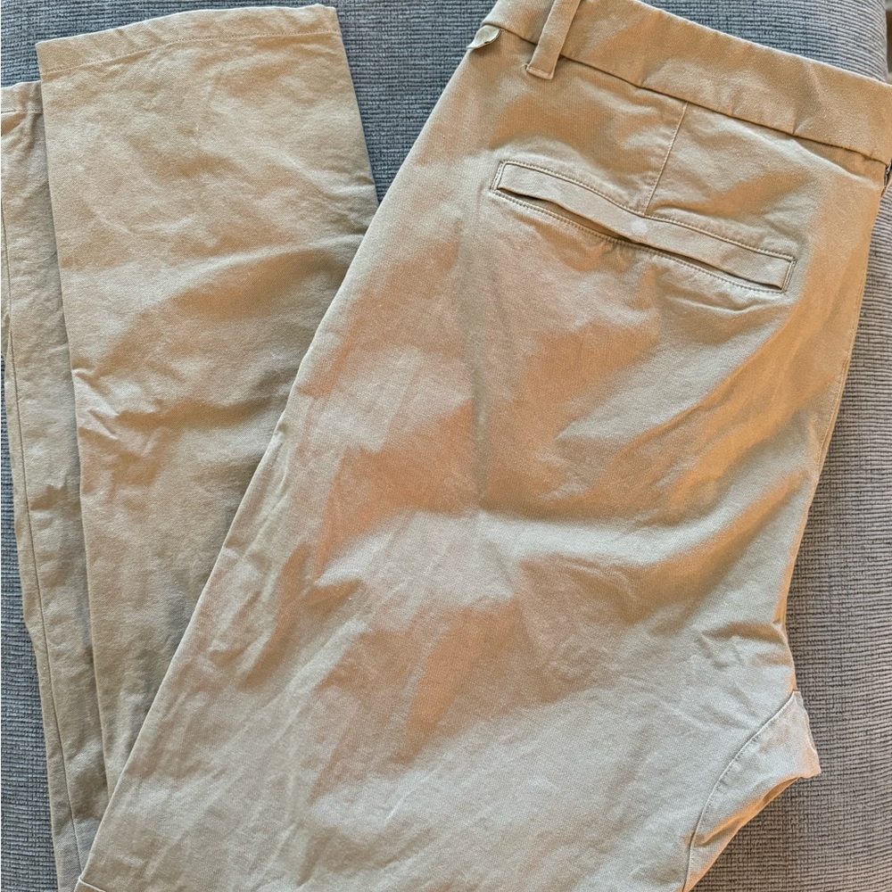 Men’s Lululemon Size 36 pants